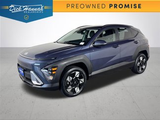 Used 2024 Hyundai Kona SEL video 1