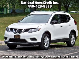Used 2015 Nissan Rogue SV image 1
