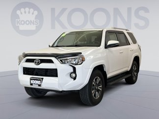 Used 2016 Toyota 4Runner SR5 Premium image 1