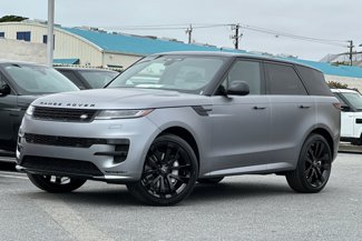 New 2025 Land Rover Range Rover Sport Dynamic SE image 1