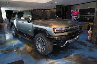 Used 2024 GMC Hummer EV 3X image 1