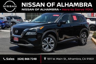 Certified 2023 Nissan Rogue SV image 1