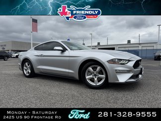 Certified 2019 Ford Mustang Coupe image 1