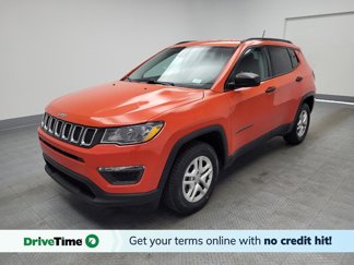 Used 2018 Jeep Compass Sport w/ Tech Group image 1