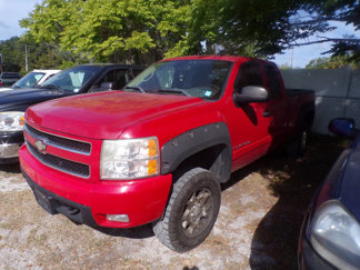 Used 2007 Chevrolet Silverado 1500 LT w/ 1LT Convenience Package image 1