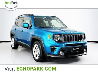 Used 2021 Jeep Renegade Latitude image 1