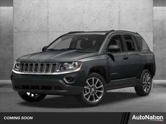 Used 2016 Jeep Compass Sport w/ Power Value Group image 1