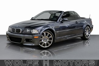 Used 2002 BMW M3 Convertible image 1
