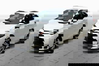 Used 2019 Toyota Corolla LE w/ Carpet Mat Package (TMS) image 1