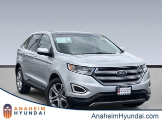 Used 2017 Ford Edge Titanium w/ Equipment Group 301A image 1