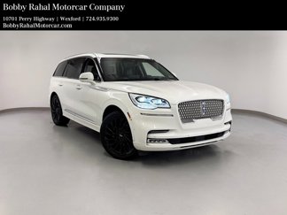 Used 2021 Lincoln Aviator Reserve w/ Equipment Group 208A image 1