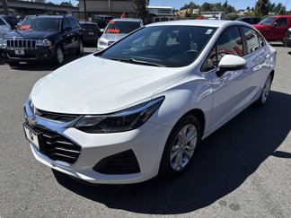 Used 2019 Chevrolet Cruze LT w/ Convenience Package image 1