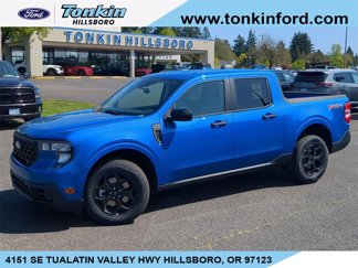 New 2025 Ford Maverick XLT image 1