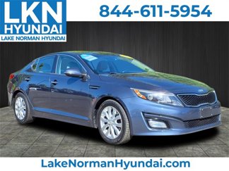 Used 2015 Kia Optima EX w/ EX Premium Package image 1