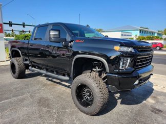 Used 2022 Chevrolet Silverado 2500 LT w/ Midnight Edition image 1