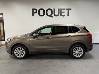 Used 2018 Buick Envision Essence image 1