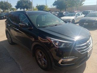 Used 2018 Hyundai Santa Fe Sport image 1