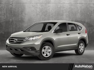 Used 2014 Honda CR-V LX image 1