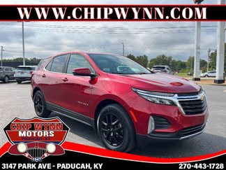 Used 2023 Chevrolet Equinox LT image 1
