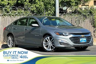 Used 2023 Chevrolet Malibu LT image 1
