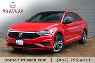 Used 2020 Volkswagen Jetta R-Line w/ R-Line Cold Weather Package image 1