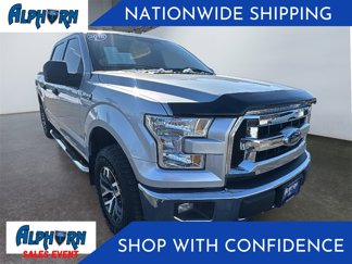 Used 2015 Ford F150 XLT image 1