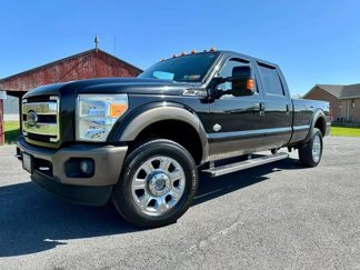 Used 2016 Ford F350 King Ranch w/ King Ranch w/Chrome Package image 1