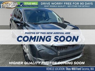 Used 2018 Honda CR-V EX-L image 1