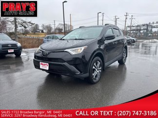 Used 2017 Toyota RAV4 LE image 1