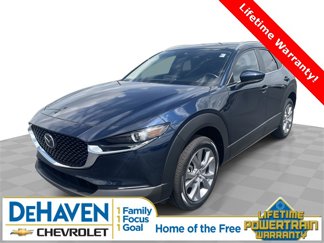 Used 2023 MAZDA CX-30 AWD 2.5 S w/ Preferred Package image 1