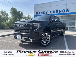 New 2025 GMC Sierra 1500 Denali Ultimate image 1