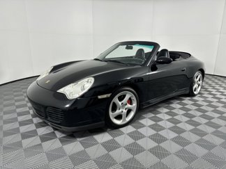 Used 2004 Porsche 911 Carrera 4S image 1