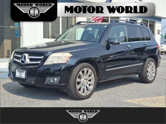 Used 2011 Mercedes-Benz GLK 350 4MATIC image 1