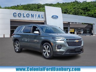 Used 2022 Chevrolet Traverse LT w/ LT Premium Package image 1