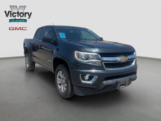 Used 2017 Chevrolet Colorado LT w/ LT Convenience Package image 1