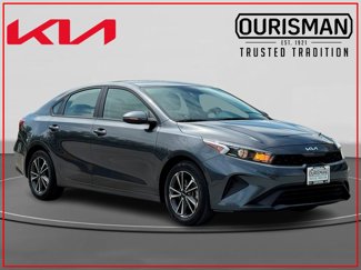 Certified 2022 Kia Forte LXS w/ LXS Technology Package image 1