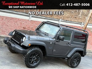 Used 2018 Jeep Wrangler Sport image 1