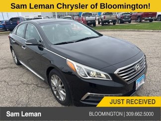 Used 2015 Hyundai Sonata Limited w/ Option Group 05 image 1