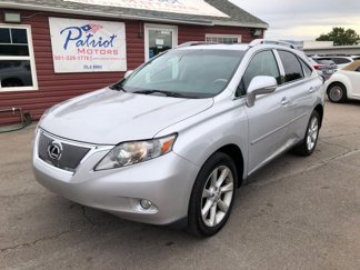 Used 2012 Lexus RX 350 AWD w/ Premium Pkg image 1