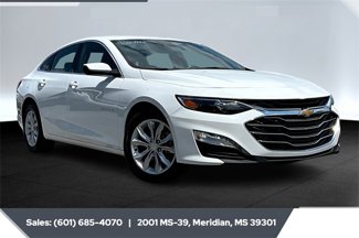 Used 2024 Chevrolet Malibu LT image 1