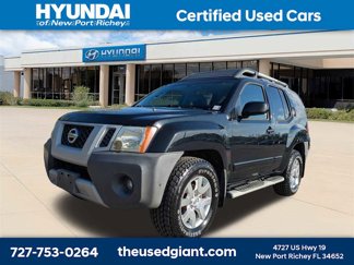 Used 2010 Nissan Xterra SE w/ Protection Pkg A image 1