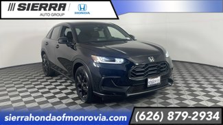 Certified 2023 Honda HR-V Sport image 1