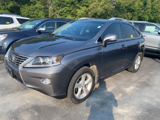 Used 2014 Lexus RX 350 F Sport image 1