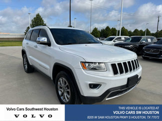 Used 2015 Jeep Grand Cherokee Limited image 1