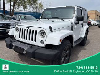 Used 2017 Jeep Wrangler Sport image 1