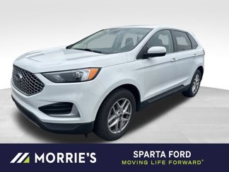 Used 2024 Ford Edge SEL image 1
