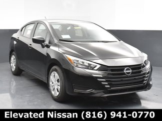 New 2025 Nissan Versa S image 1