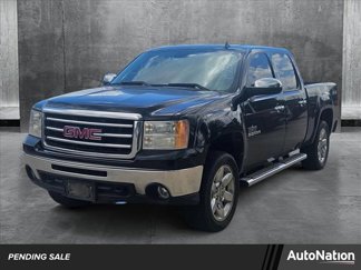 Used 2012 GMC Sierra 1500 SLE w/ Texas Edition image 1