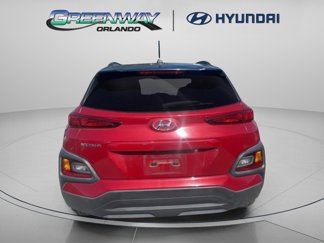 Certified 2020 Hyundai Kona SEL image 1