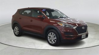 Used 2019 Hyundai Tucson SE image 1